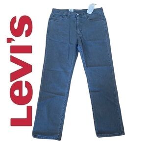 Levi’s 514 Straight Stretch 33 X 30 New With Tags